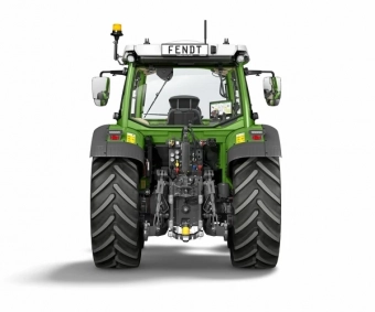 Fendt e100 Vario